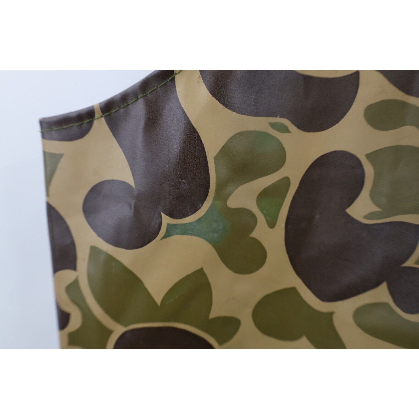 Vintage Vintage 80s 90s Streetwear Waterproof Camouflage Overalls Size US L / EU 52-54 / 3 - 10 Thumbnail