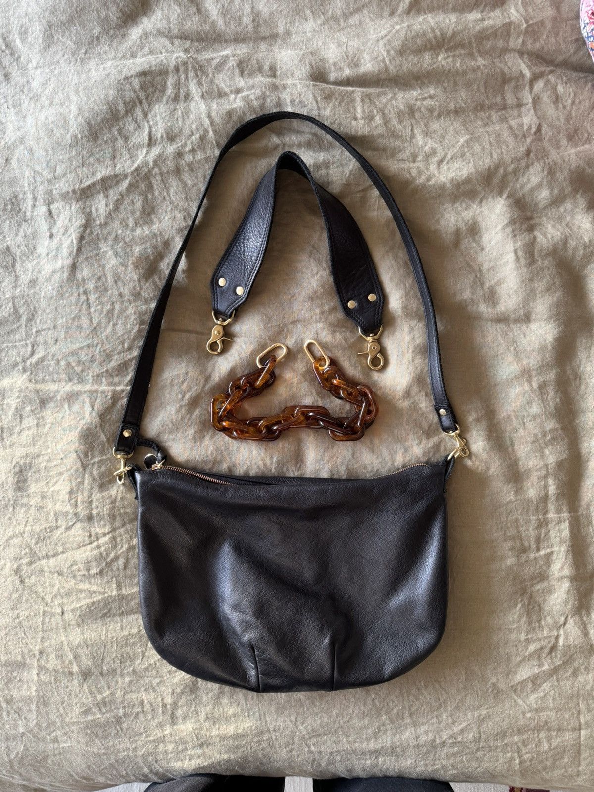 Clare V. Clare V. - Moyen Messenger Bag + Shortie Strap Size ONE SIZE - 1 Thumbnail