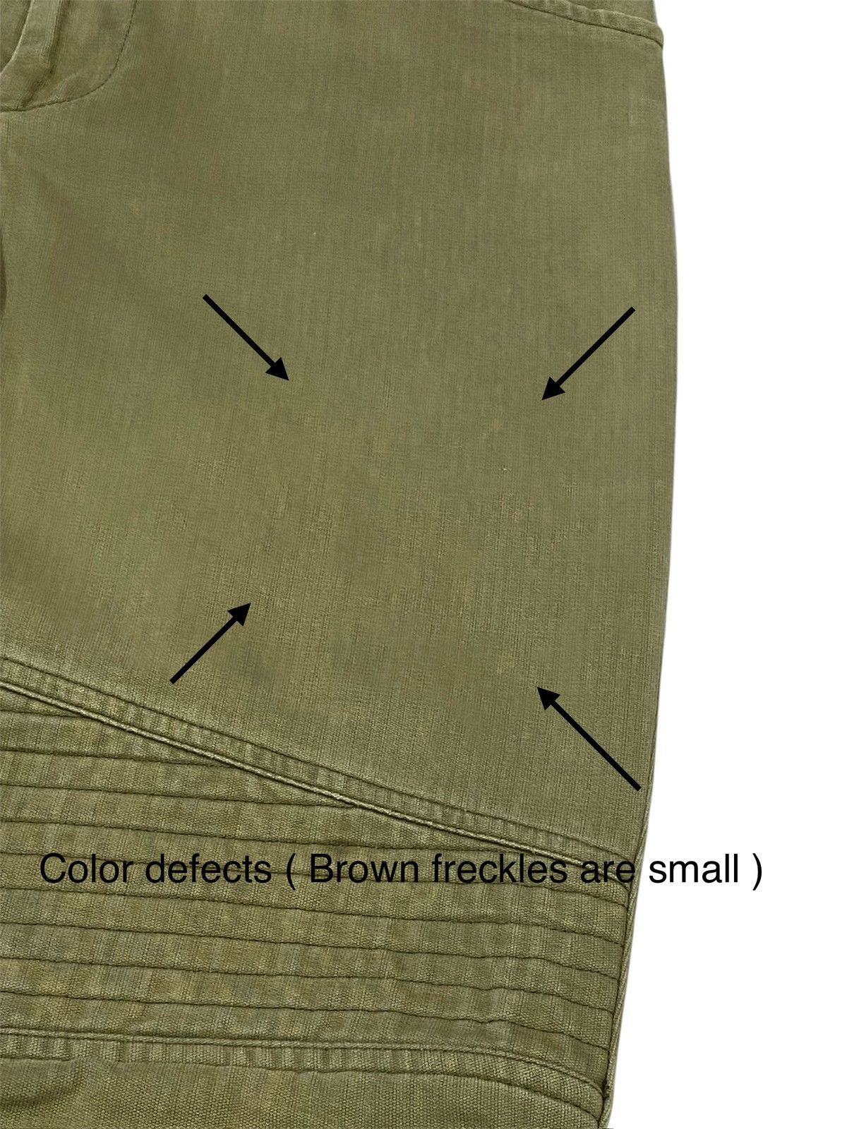 Helmut Lang Vintage Helmut Lang AW99 Astro Biker Pants Size US 29 - 12 Thumbnail