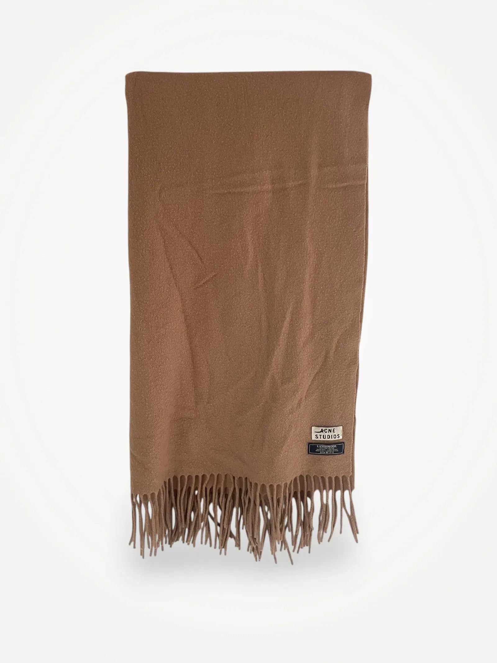 Acne Studios Acne Studios Canada Scarf Size ONE SIZE - 1 Thumbnail