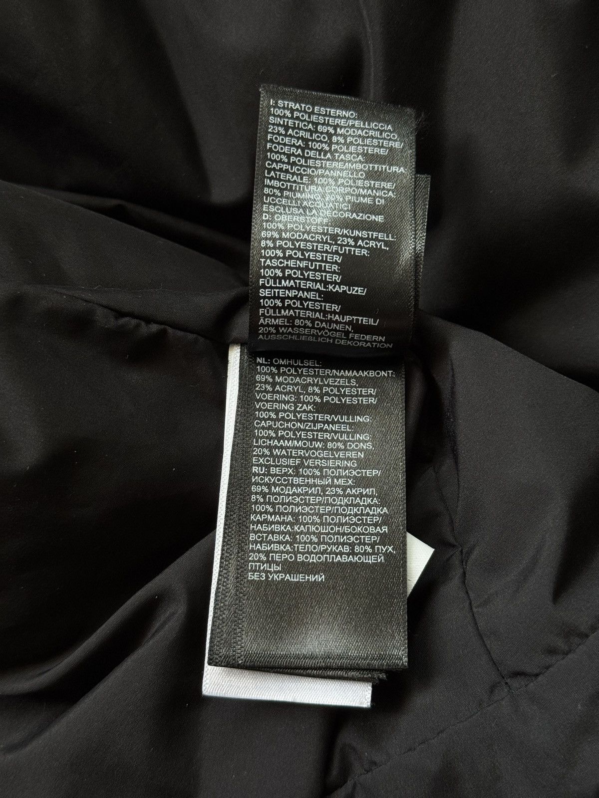 The North Face The North Face TNF gorpcore style down puffer jacket Size XL / US 12-14 / IT 48-50 - 13 Thumbnail