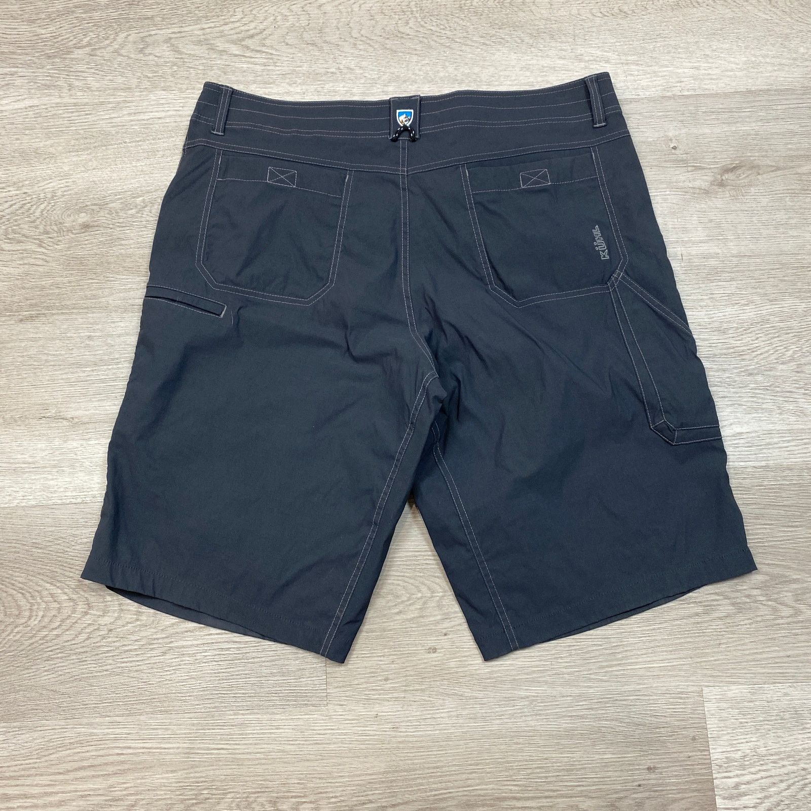 Kuhl Kuhl Outdoor Cargo Hiking 12" Shorts Men's 40 Gorpcore Size US 40 / EU 56 - 3 Thumbnail