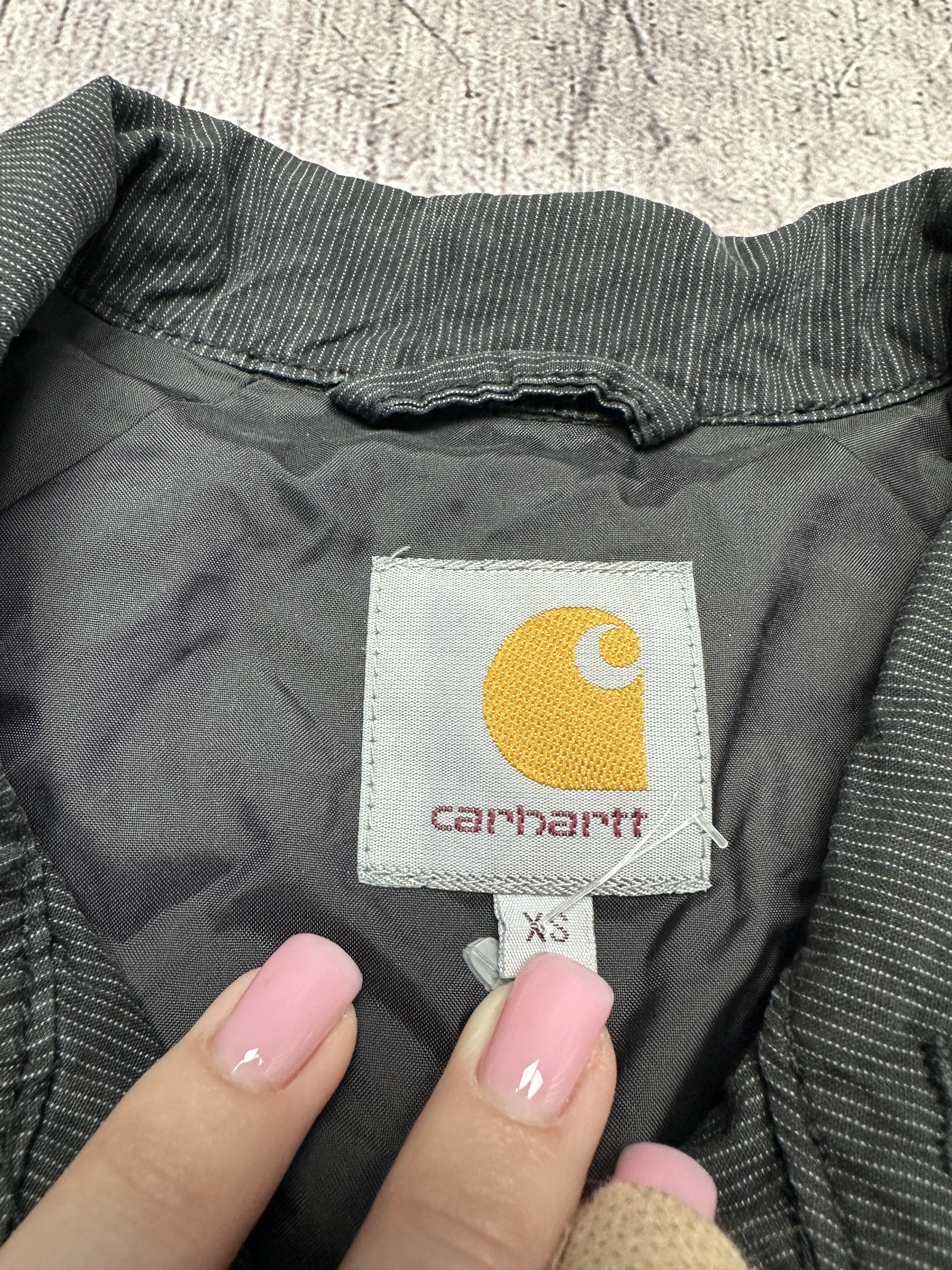 Carhartt Carhartt Vintage Mens Rude Jacket Size US XS / EU 42 / 0 - 4 Thumbnail