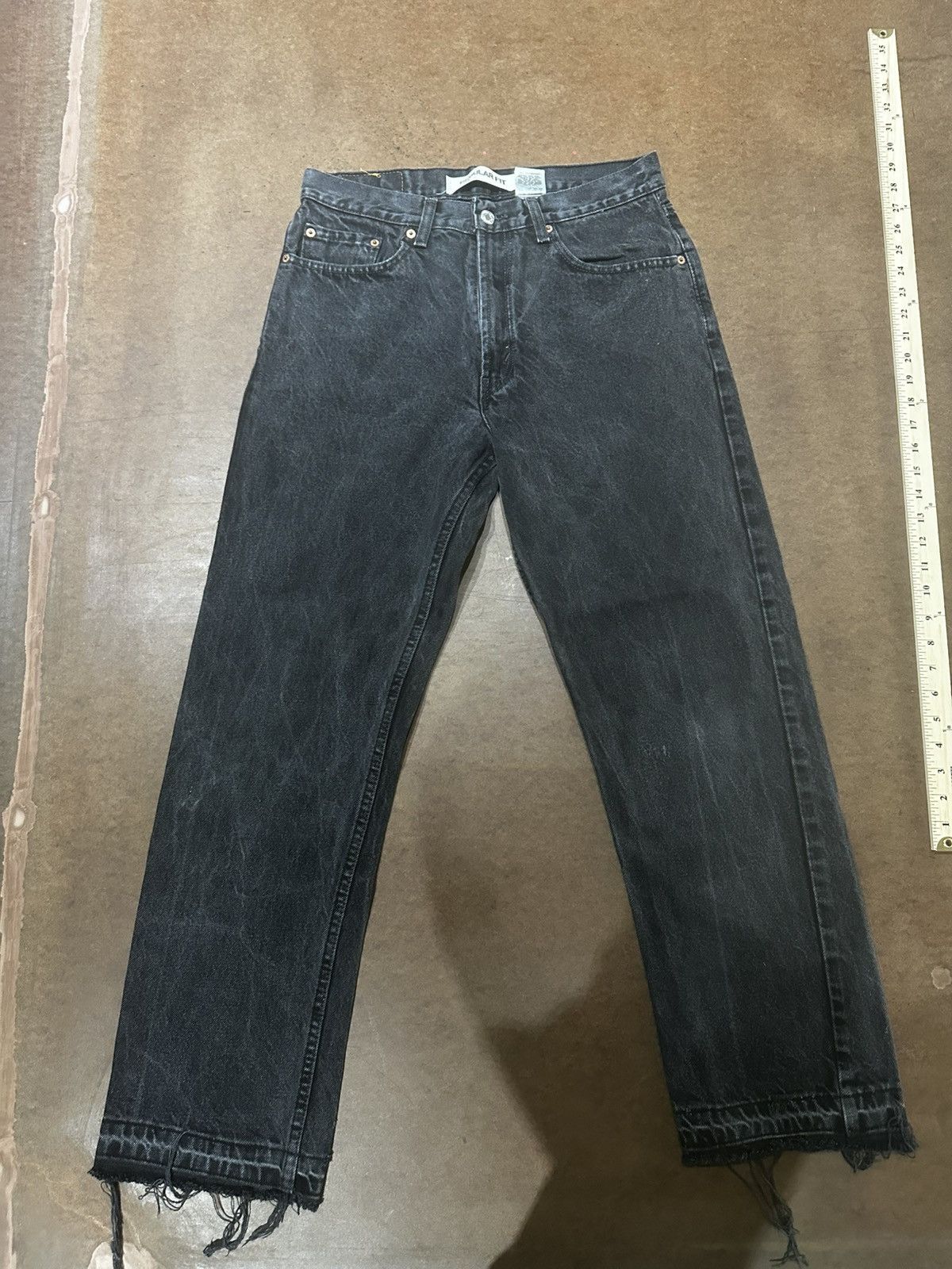 Levi's Vintage Clothing Levis 505 Size US 33 - 1 Thumbnail