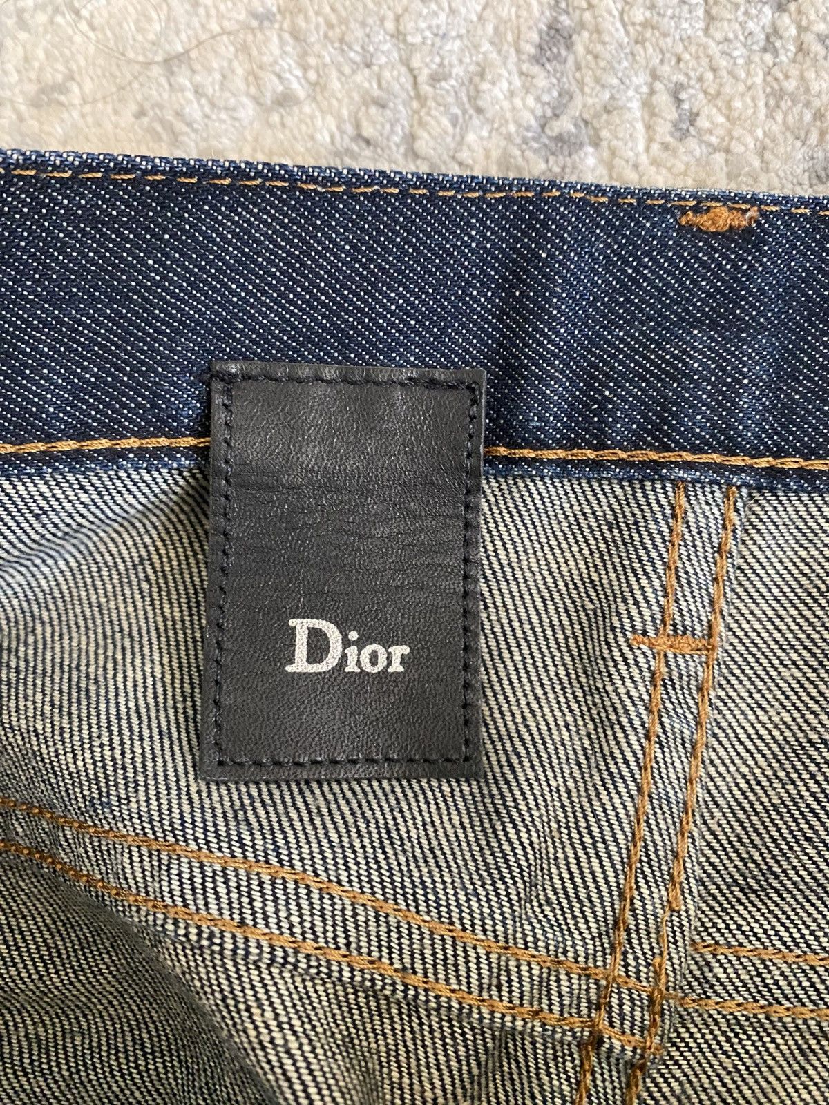 Dior Dior Homme - SS10 "Cold Love" Skinny Denim Size US 28 / EU 44 - 9 Thumbnail