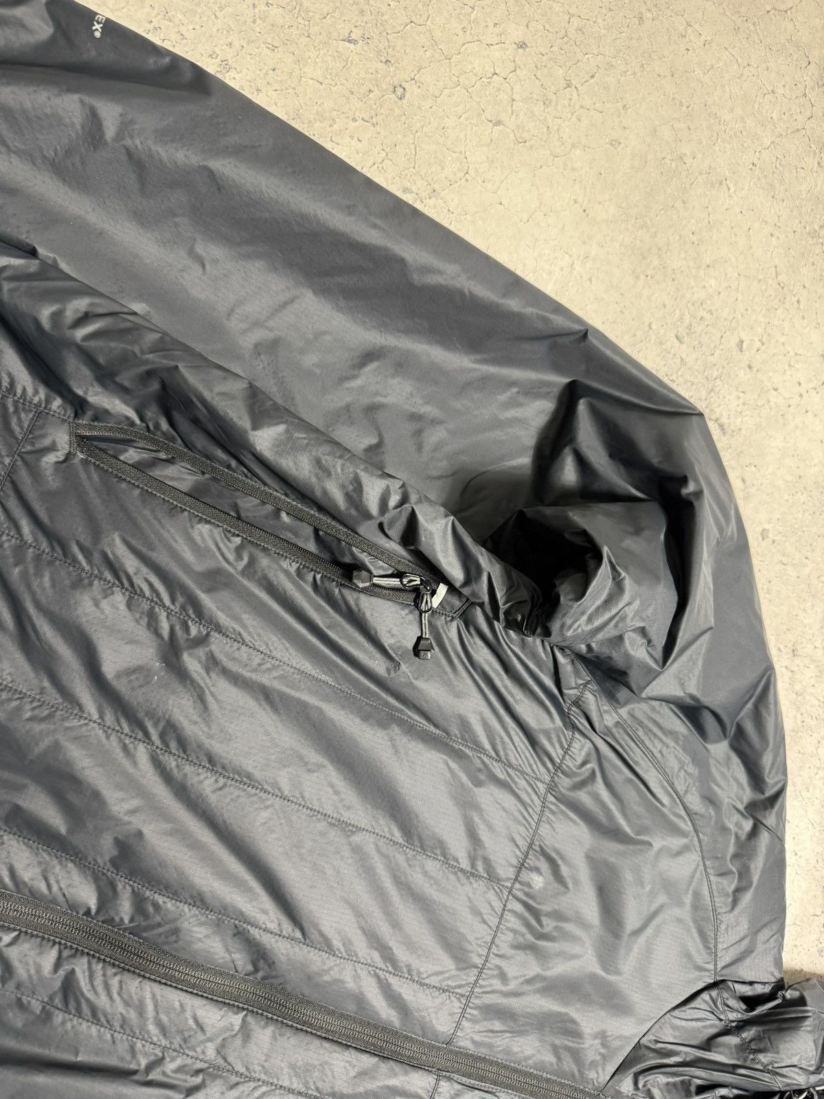 Montane Montane Puffer Jacket Black Size M Outdoor Size US M / EU 48-50 / 2 - 7 Thumbnail