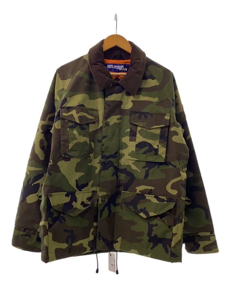 Junya Watanabe Junya Watanabe Co-branded Canadian goose coat Size US S / EU 44-46 / 1 - 1 Thumbnail