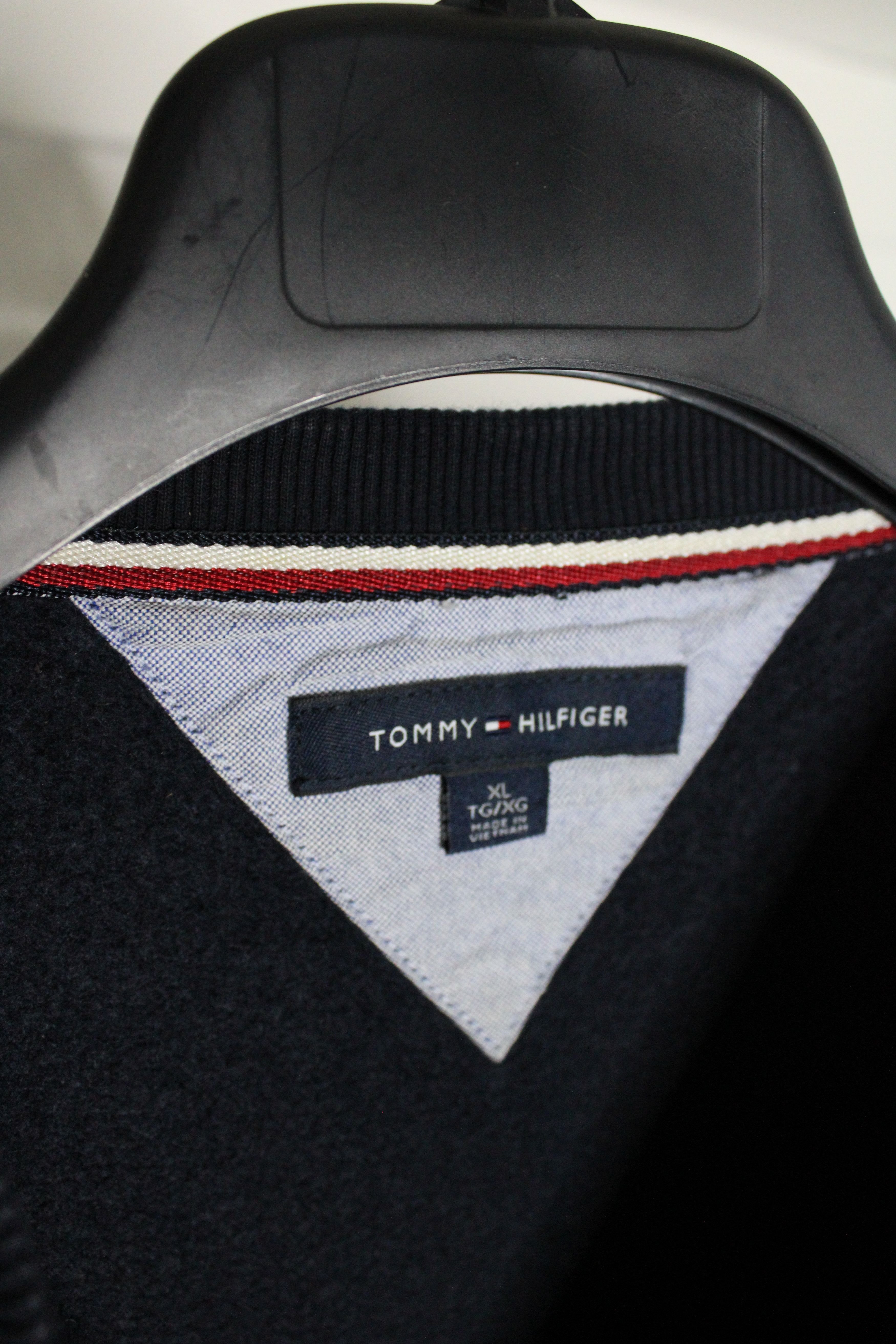 Tommy Hilfiger Tommy Hilfiger Sweatshirt Size US XL / EU 56 / 4 - 2 Thumbnail