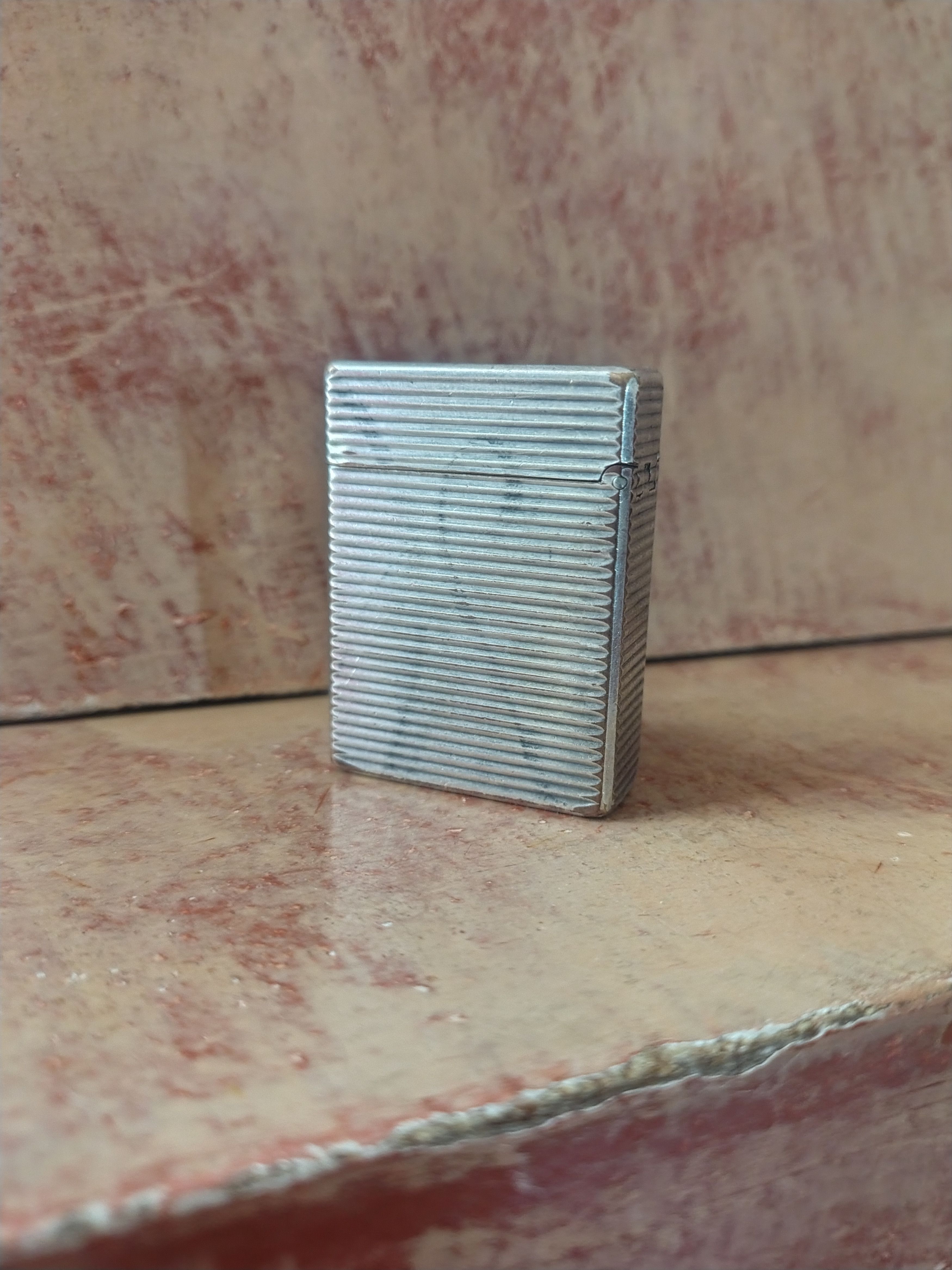 S.T. Dupont 1960s S.T. Dupont Ligne 1 Small - Silver Plated - Paris Size ONE SIZE - 4 Thumbnail