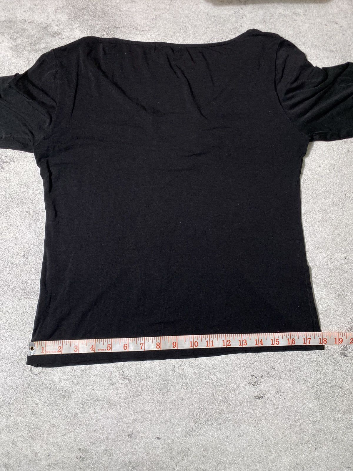 Designer × Other × Vintage Vintage MICHEL KLEIN Long Sleeve Size L / US 10 / IT 46 - 10 Thumbnail