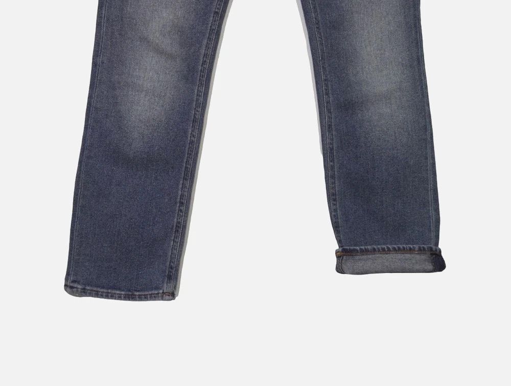 Toteme Toteme Denim Straight Pants Womens Sz 26 Size 26" / US 2 / IT 38 - 6 Thumbnail