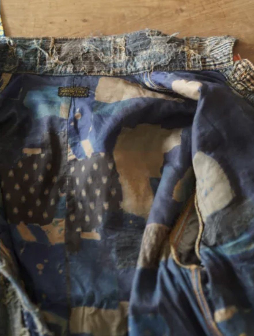 Kapital Kapital Boro Spring 1st Jacket Size US XXL / EU 58 / 5 - 5 Thumbnail