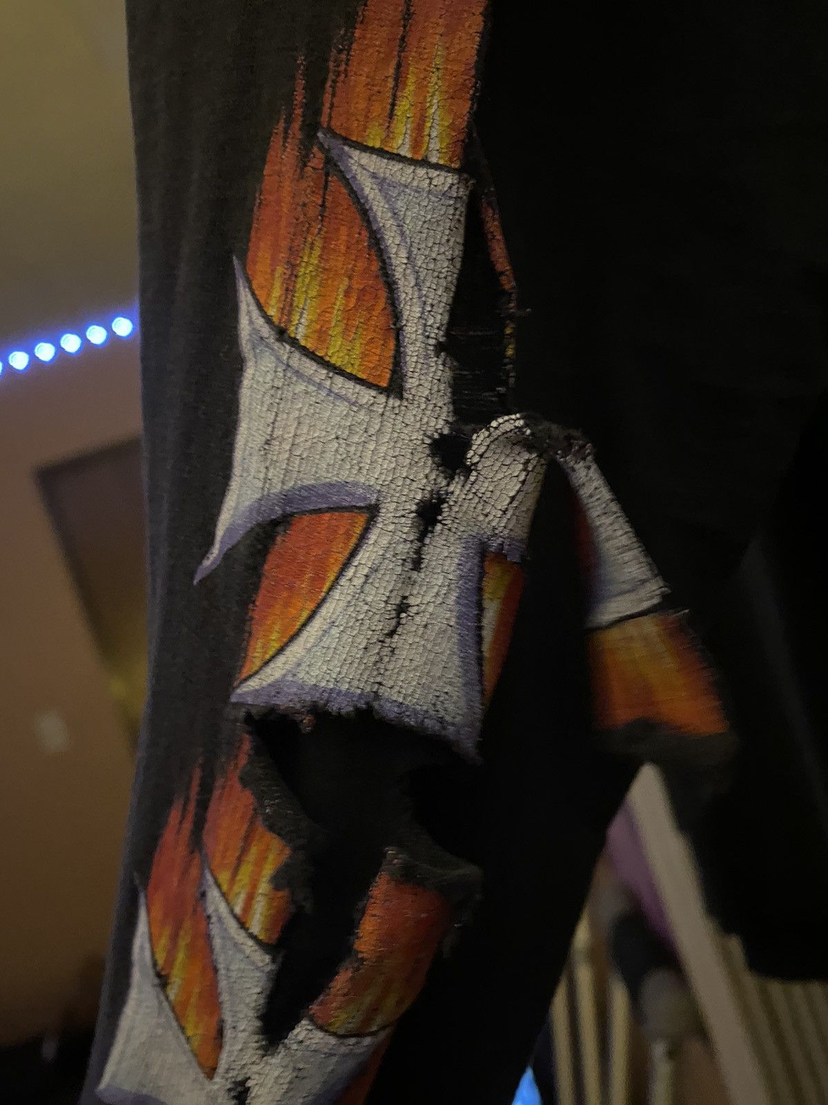 West Coast Choppers West coast choppers vintage long sleeve Size US M / EU 48-50 / 2 - 4 Thumbnail