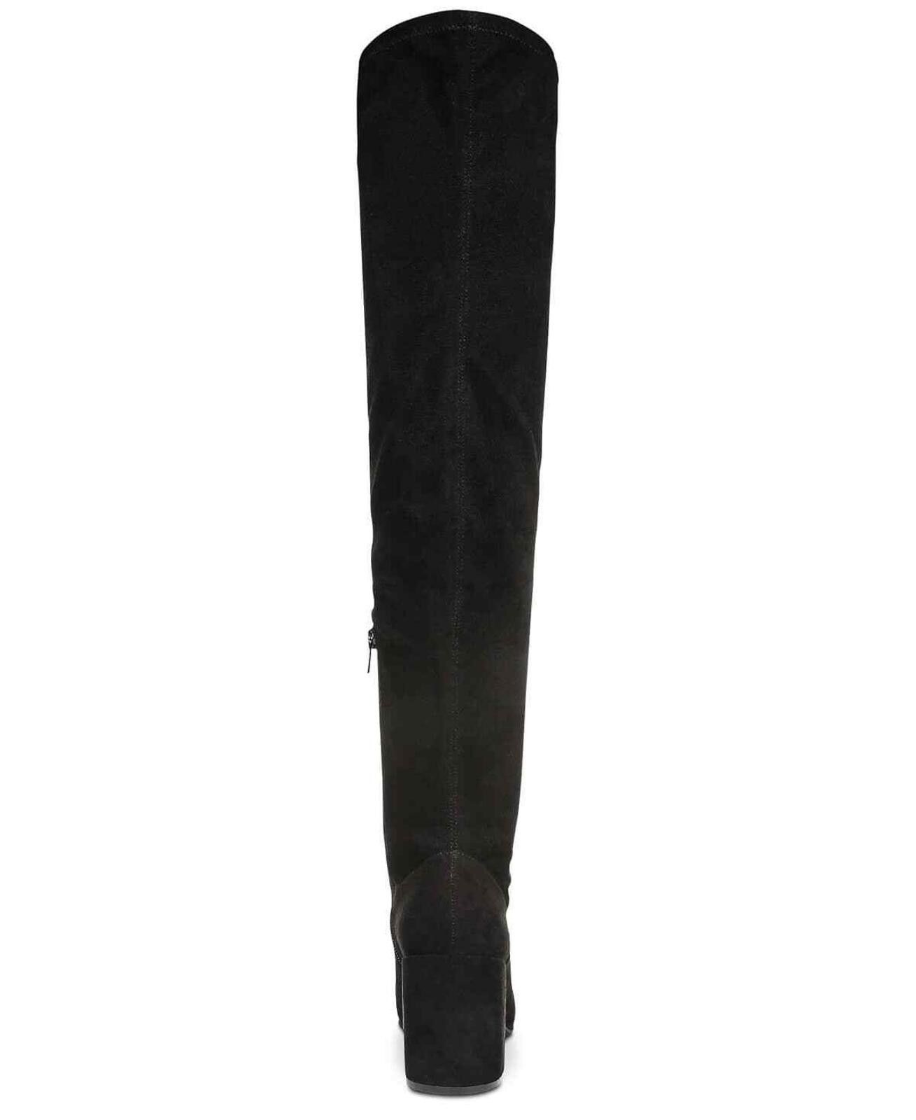 Bar III Bar III Women's Gabrie Over-The-Knee Boots - Black - 9.5 Size US 9.5 / IT 39.5 - 3 Thumbnail