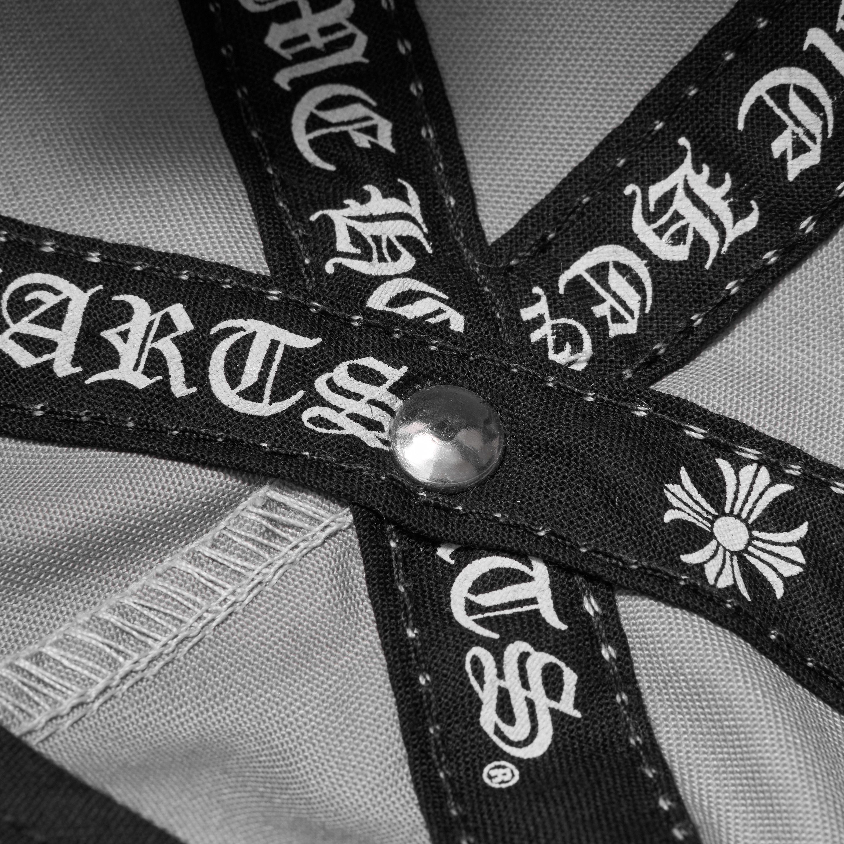 Chrome Hearts CHROME HEARTS Gas Station Rock Trucker Hat Size ONE SIZE - 5 Thumbnail