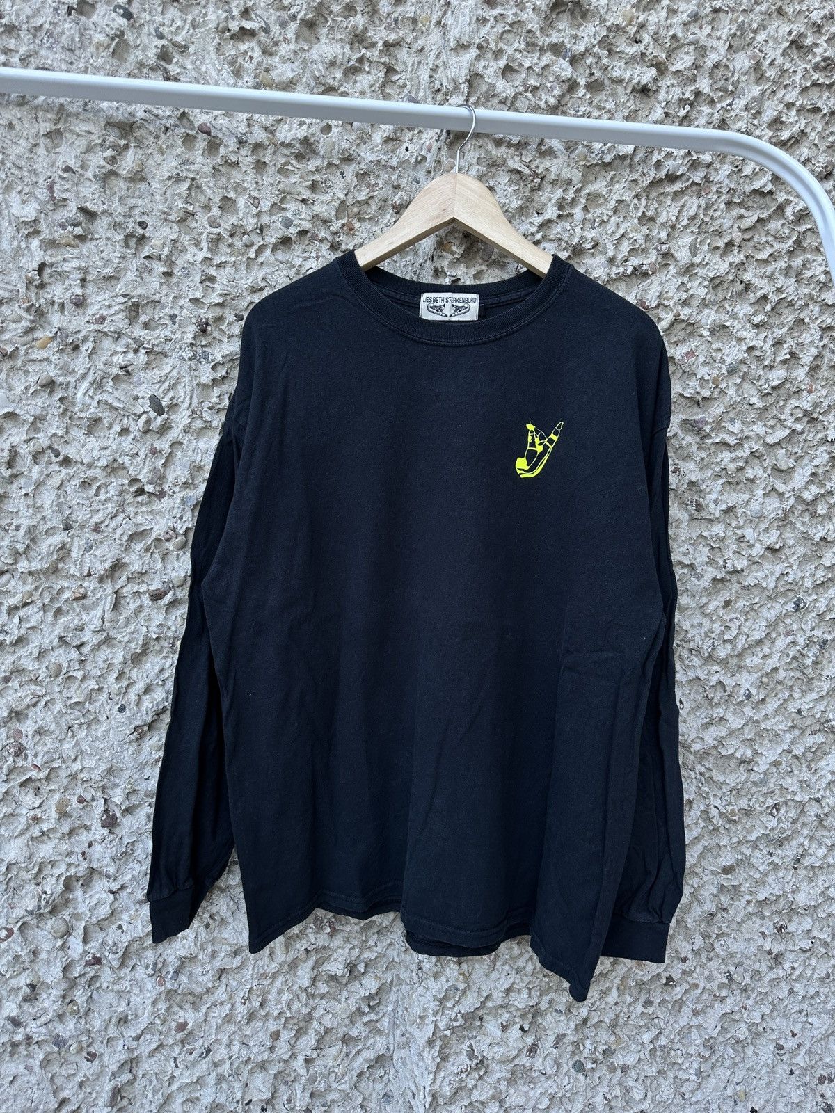 Other Liesbeth Strekenburg designer longsleeve tee t-shirt Size US XL / EU 56 / 4 - 1 Thumbnail