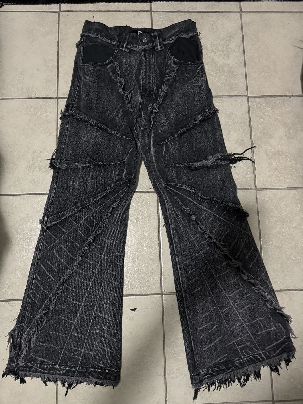 Other Cyvist Flare Web Denim Size US 28 / EU 44 - 1 Thumbnail