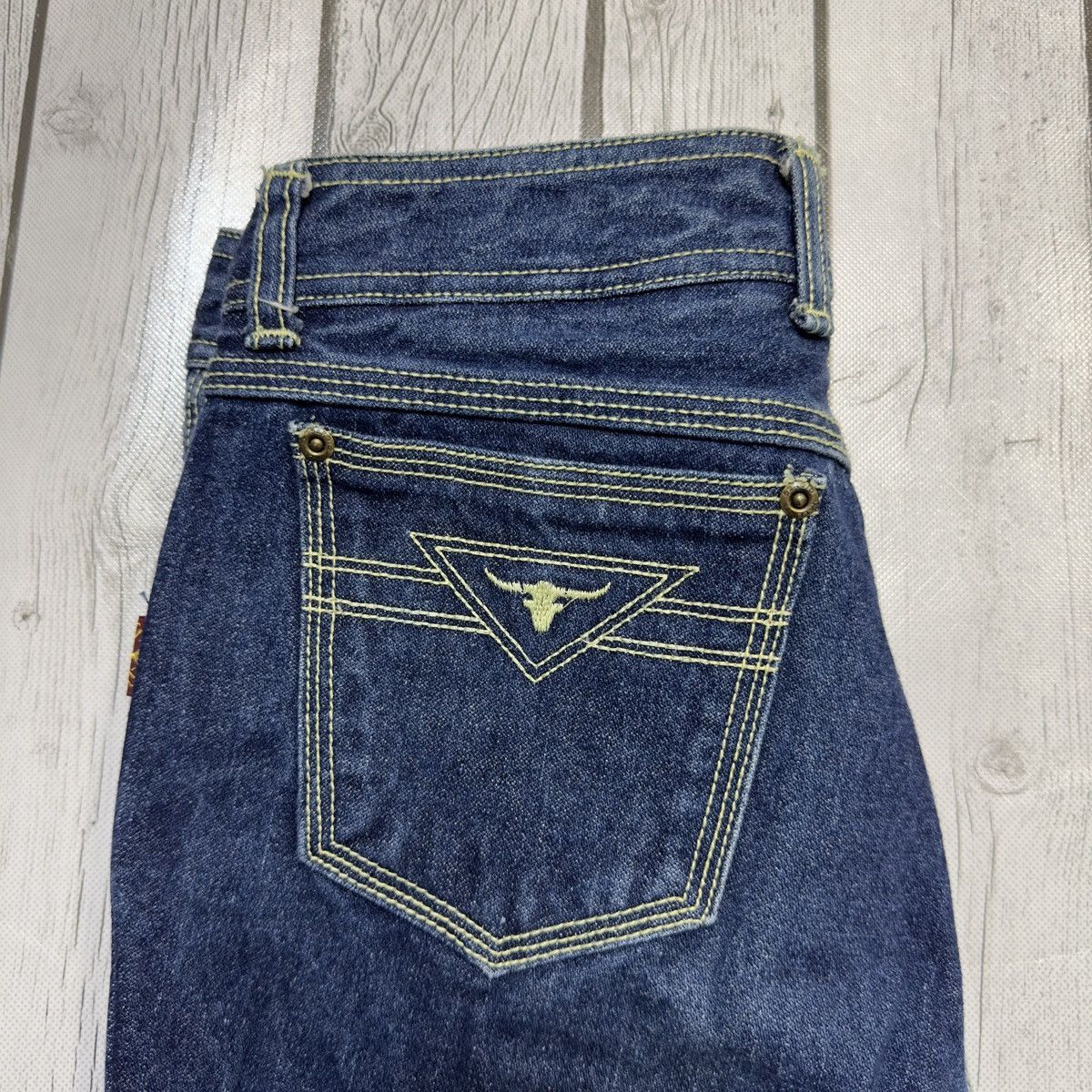 Vintage Vintage Sergio Valente jeans Size US 31 - 3 Thumbnail