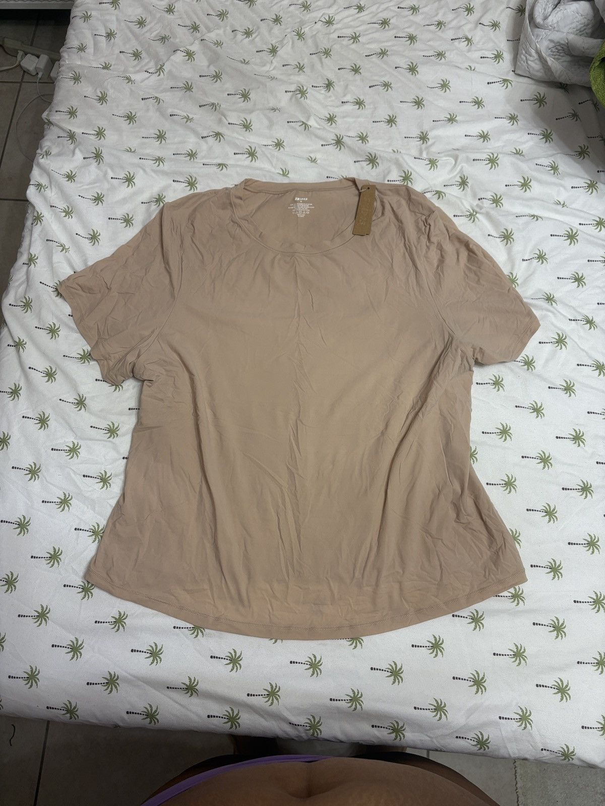 SKIMS Skims Tank Top Size 3XL / US 20-22 - 1 Thumbnail