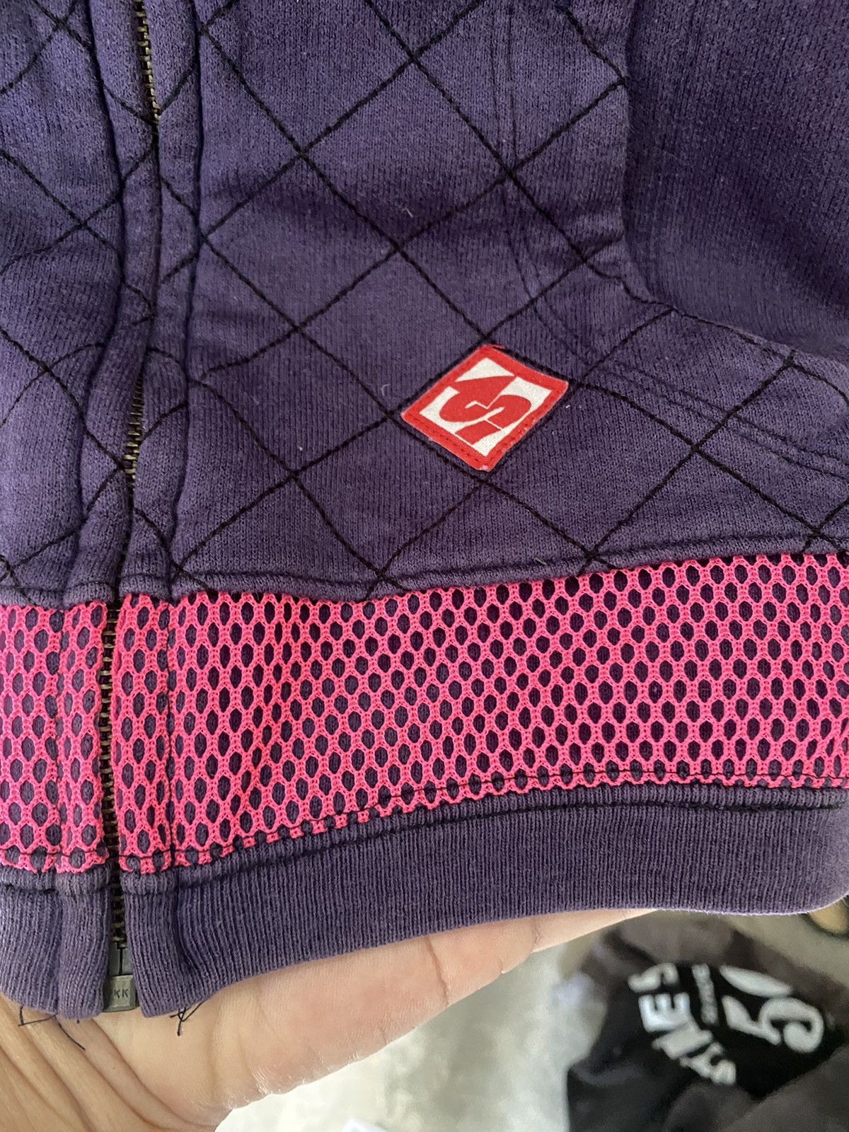 Japanese Brand 🔥1990s SHANTii by Jun Murakami grafiti art hoodie Size US M / EU 48-50 / 2 - 9 Thumbnail