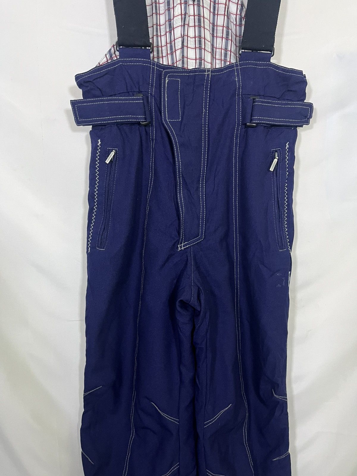 Sports Specialties VINTAGE DESCENTE SKI WEAR JUMPSUIT Size US 30 / EU 46 - 3 Thumbnail