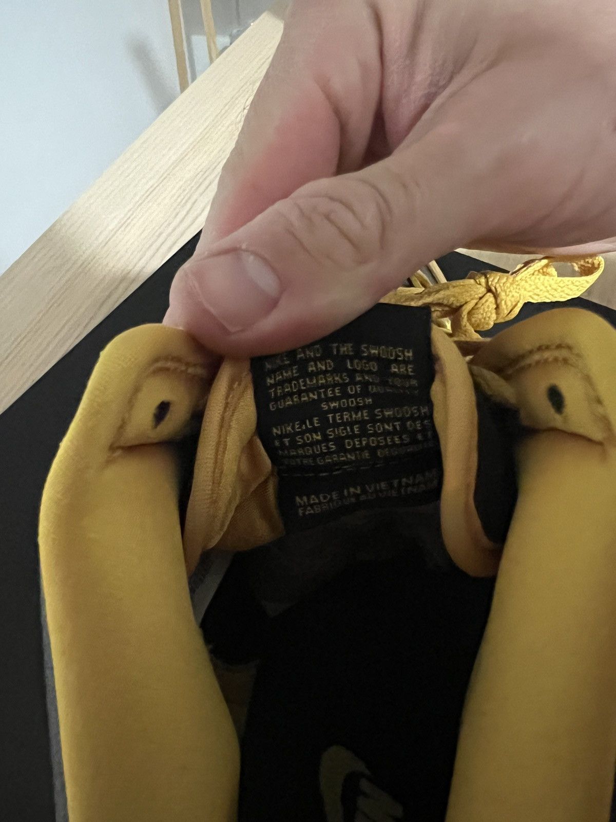 Nike × Wu-Tang Clan Nike dunk wu tang clan Size US 10.5 / EU 43-44 - 6 Thumbnail