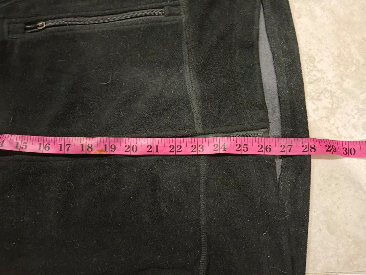The North Face The north face zipper fleece jacket Size US S / EU 44-46 / 1 - 5 Thumbnail
