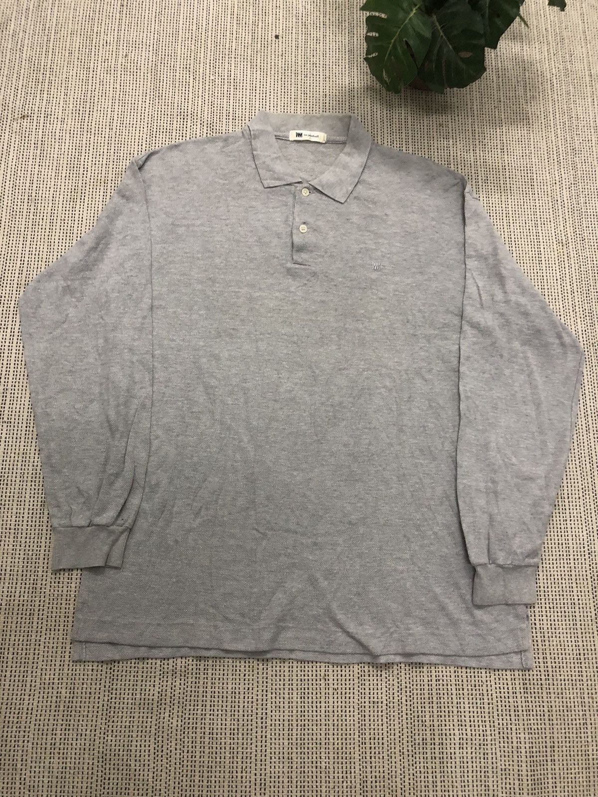 Issey Miyake × Japanese Brand × Vintage Vintage IM Product By Issey Miyake Ls Shirt Size US L / EU 52-54 / 3 - 2 Thumbnail