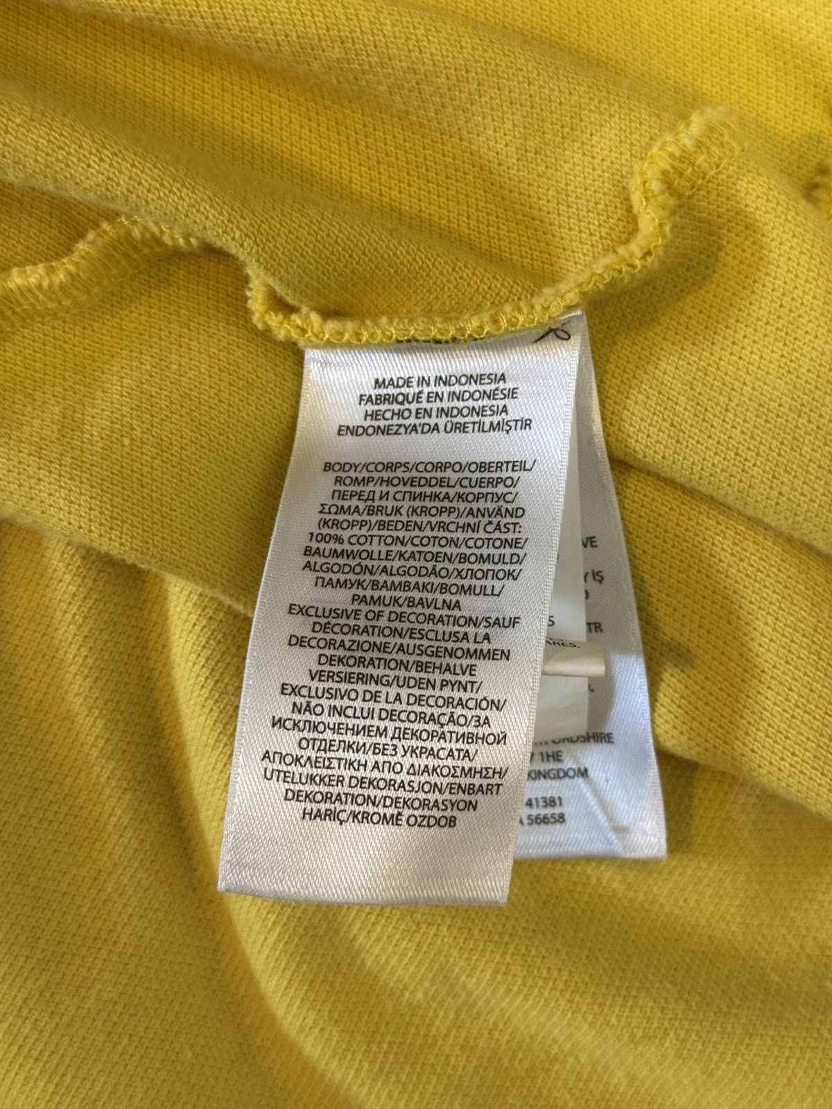 Polo Ralph Lauren × Ralph Lauren × Vintage Polo Ralph Lauren Shirt Size US XXL / EU 58 / 5 - 6 Thumbnail