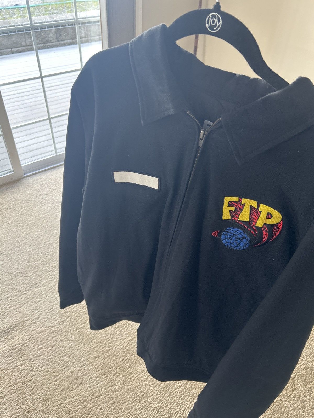 Fuck The Population FTP world jacket like new Size US M / EU 48-50 / 2 - 2 Thumbnail