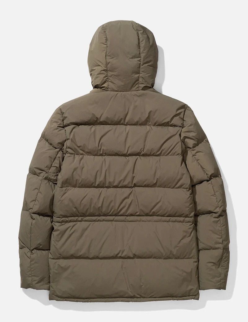 Norse Projects Willum down jacket Size US L / EU 52-54 / 3 - 3 Thumbnail