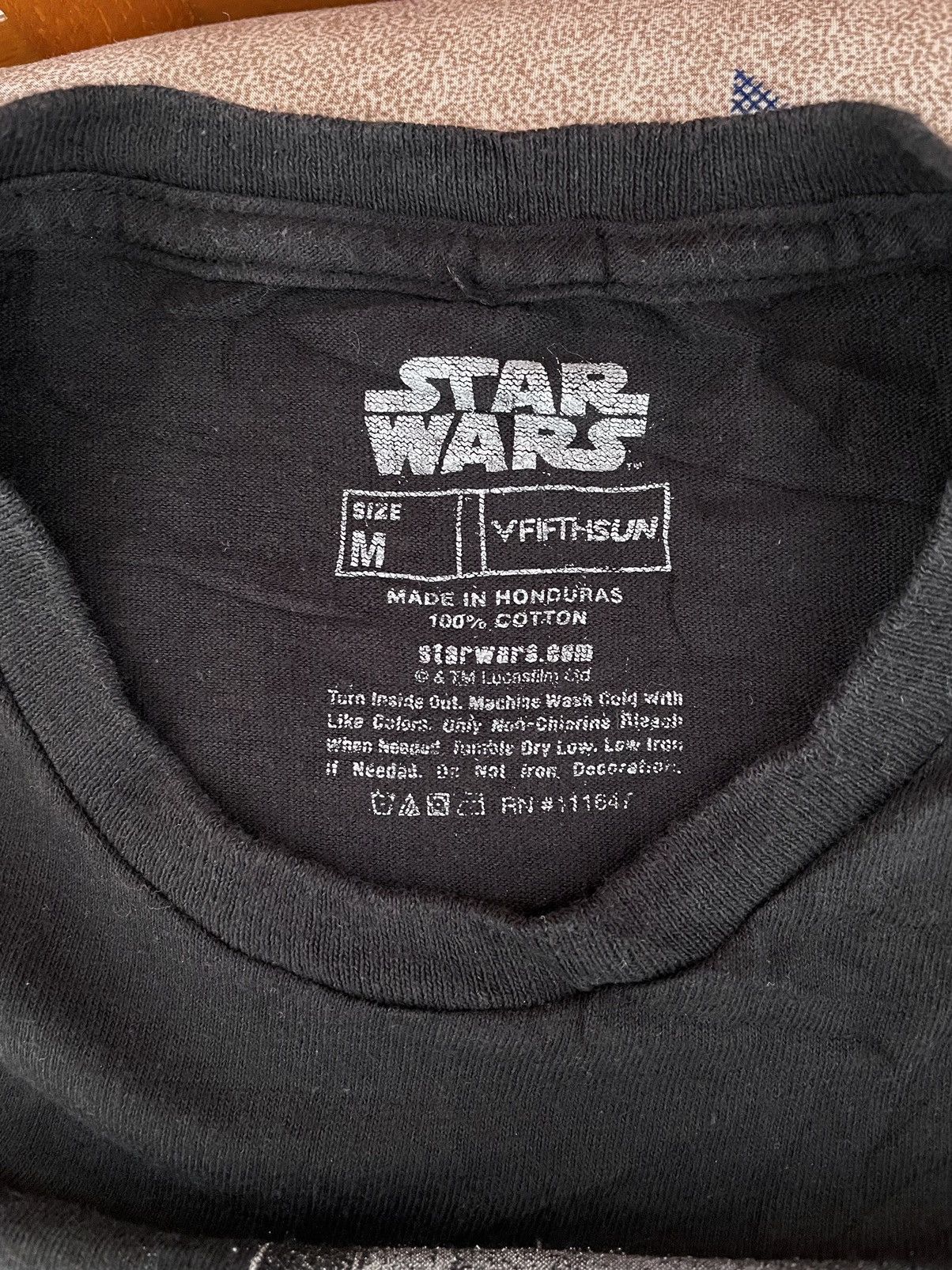 Star Wars THE MANDALORIAN STAR WARS Size US M / EU 48-50 / 2 - 3 Thumbnail