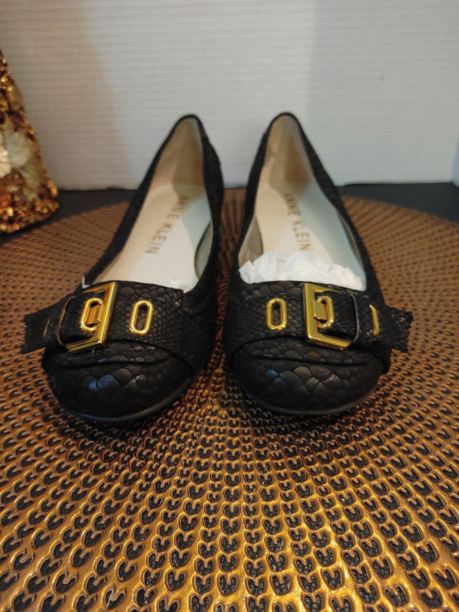 Designer Anne Klein Moriah Size 8.5M Size US 8.5 / IT 38.5 - 4 Thumbnail