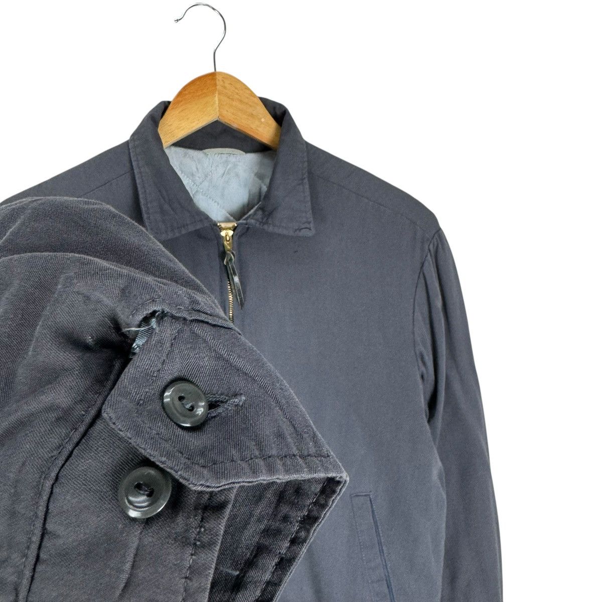 ジャケット・アウター 50s rayon conmatic zip jacket 50s rayon conmatic zip jacket｜Other Designers Vintage - 🔥50s