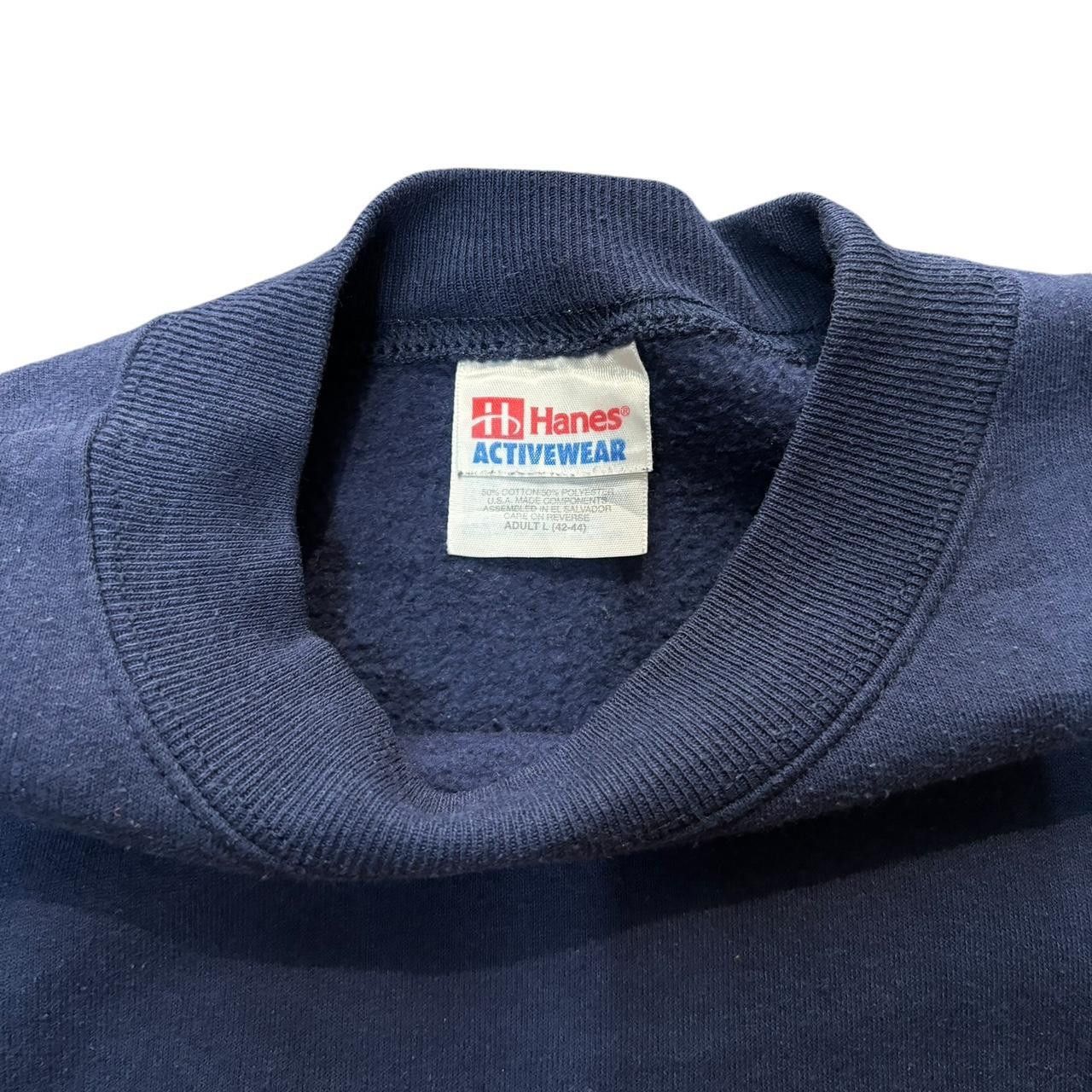Vintage Vintage Mac Hall sweatshirt size: L Size US L / EU 52-54 / 3 - 3 Thumbnail