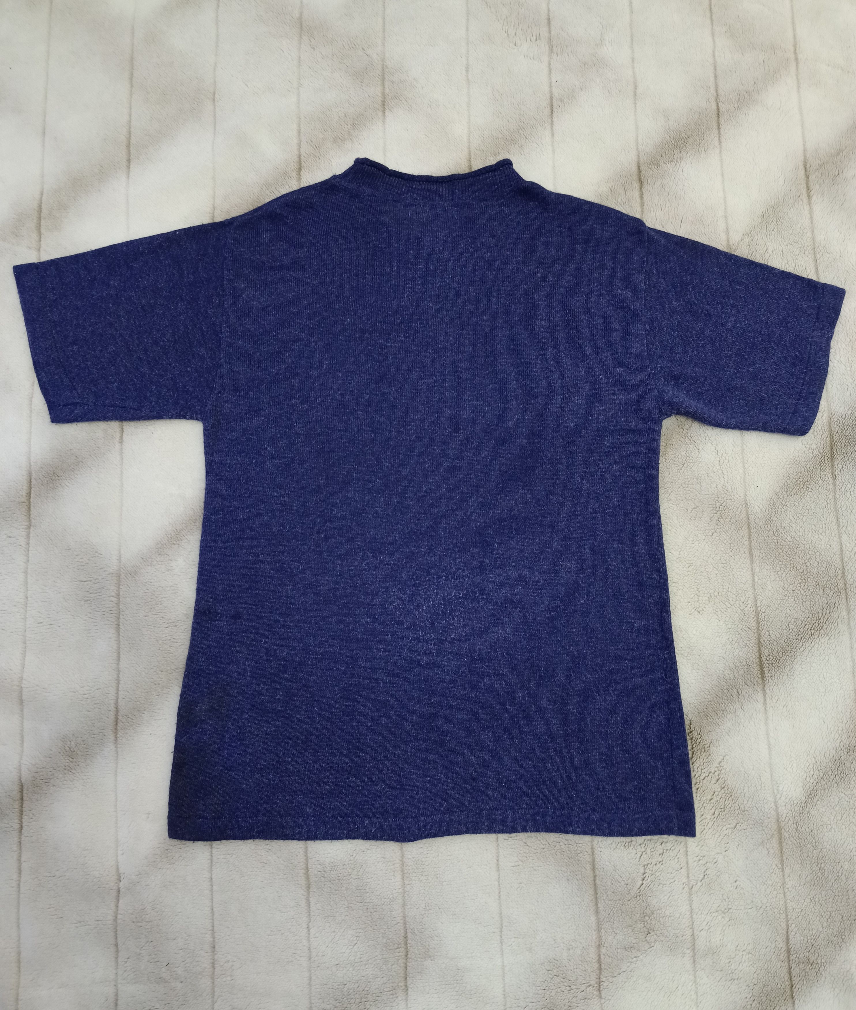 Vintage VINTAGE WALT DISNEY MICKEY MOUSE KNIT Size US M / EU 48-50 / 2 - 3 Thumbnail