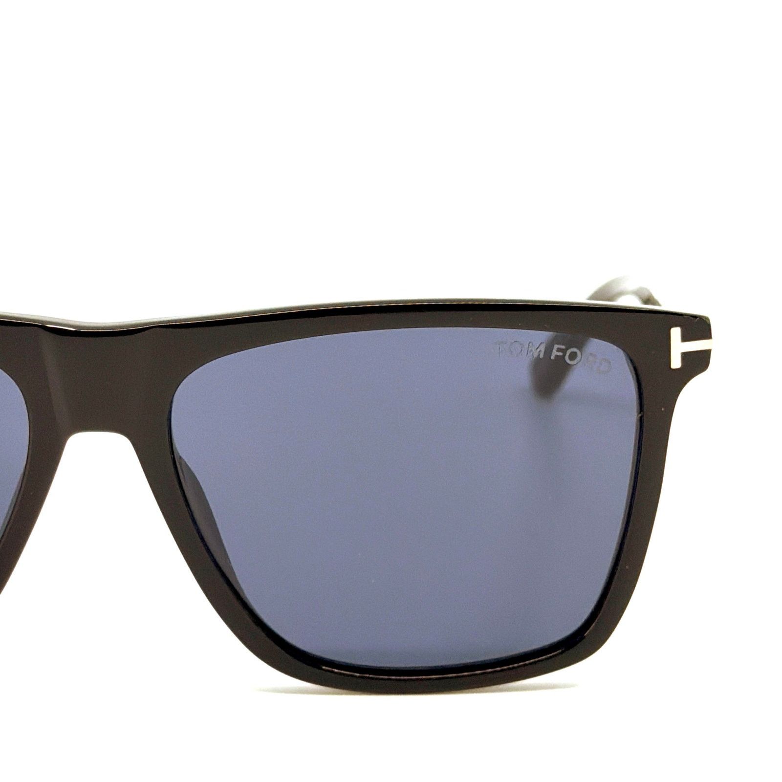 Tom Ford NEW TOM FORD Fletcher Sunglasses TF832 01V AUTHENTIC Size ONE SIZE - 5 Thumbnail
