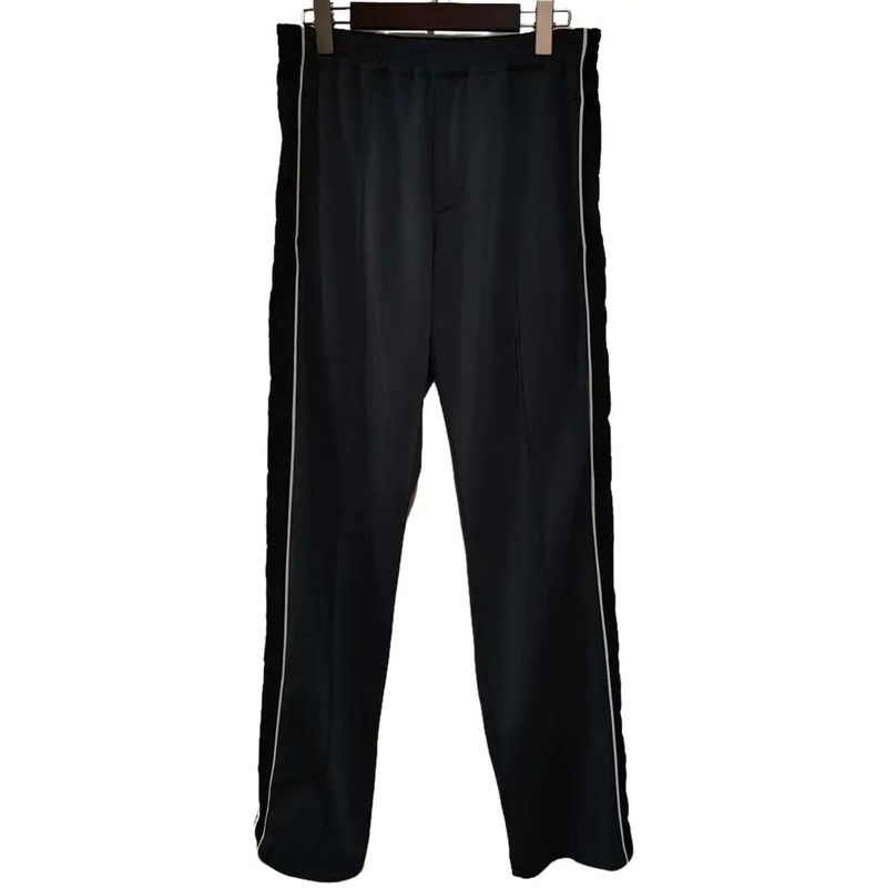 Prada Prada Black Cotton Blend Casual Pants Size 23" - 1 Thumbnail