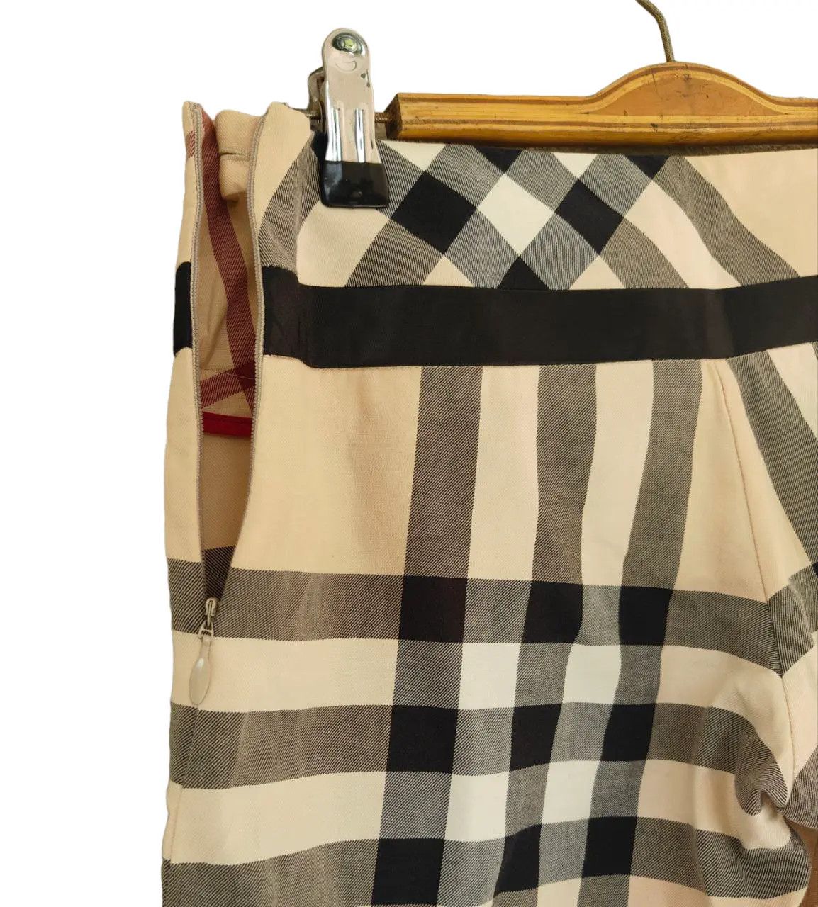Burberry Burberry Nova Check Short Size 34" / US 12 / IT 48 - 5 Thumbnail