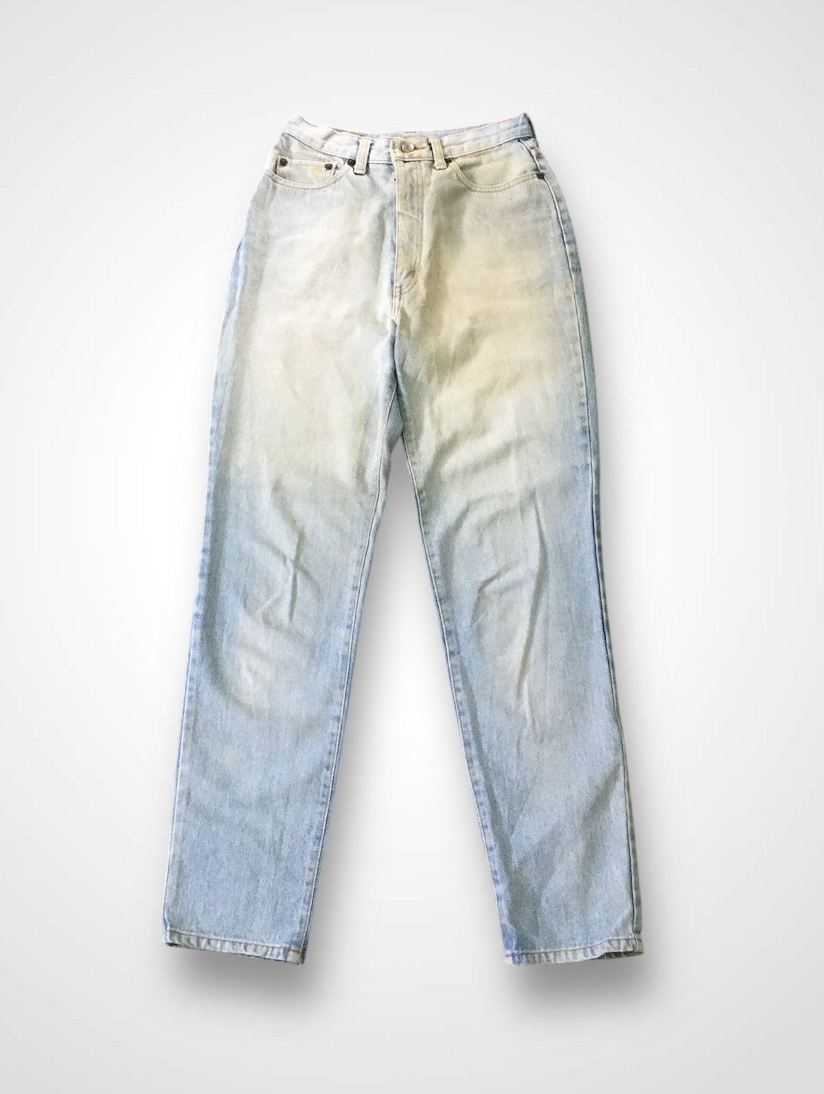 Japanese Brand × Jean Ladys Wow Jeans (15) Size 27" / US 4 / IT 40 - 1 Thumbnail
