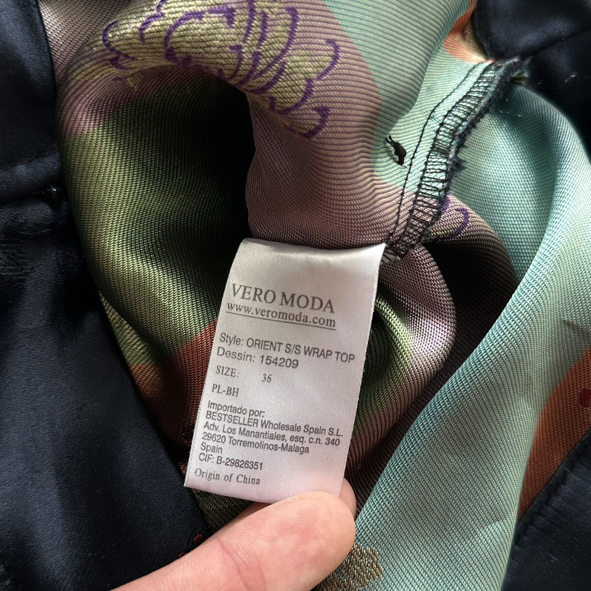 Hysteric Glamour × Undercover 00s Japan Floral Vintage Side Tank Top Hysteric Glamour Vibe Size S / US 4 / IT 40 - 8 Thumbnail