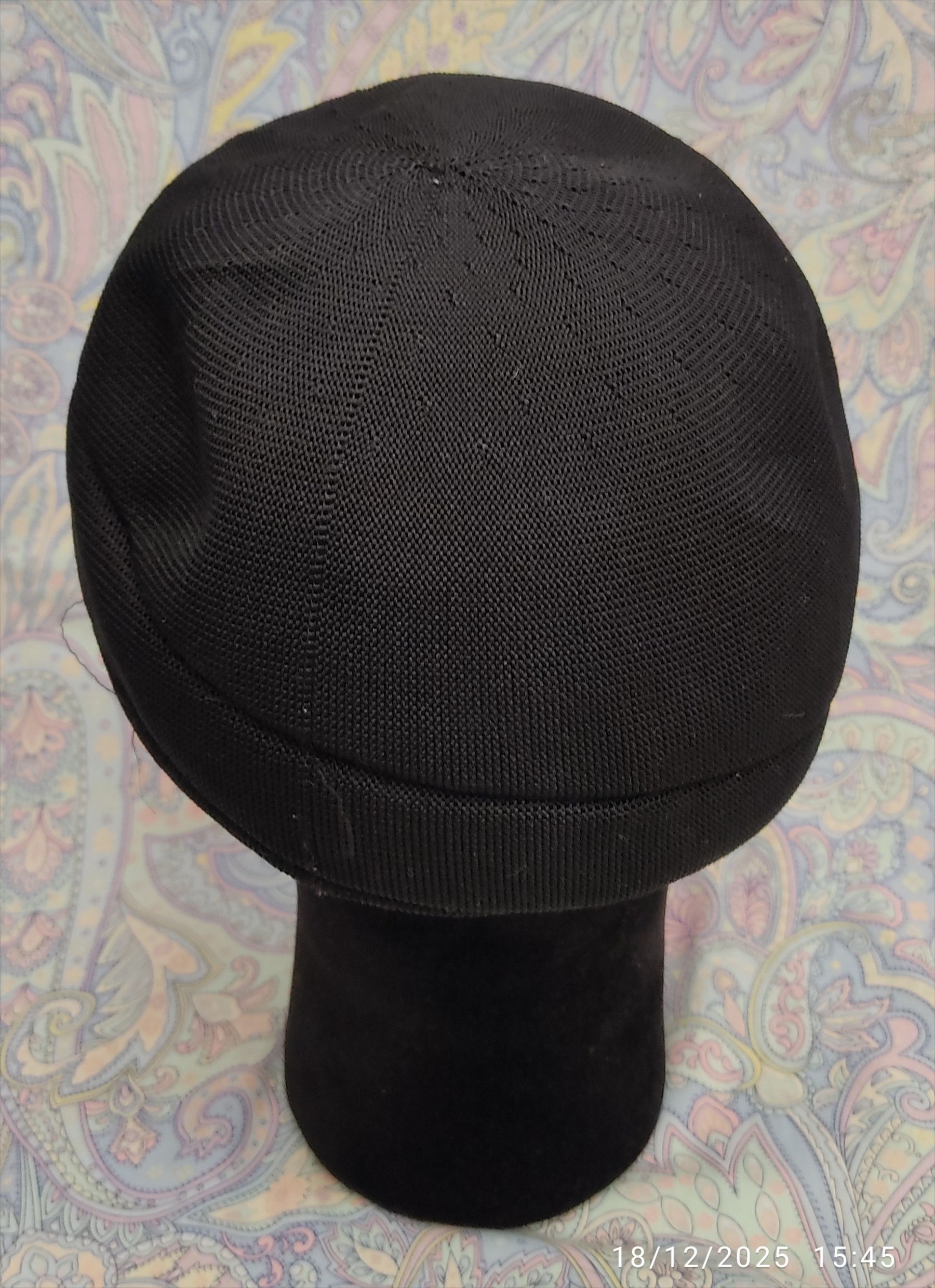 Kangol Vintage Kangol 507 Seamless Tropic Ivy Flat Cap Size ONE SIZE - 3 Thumbnail