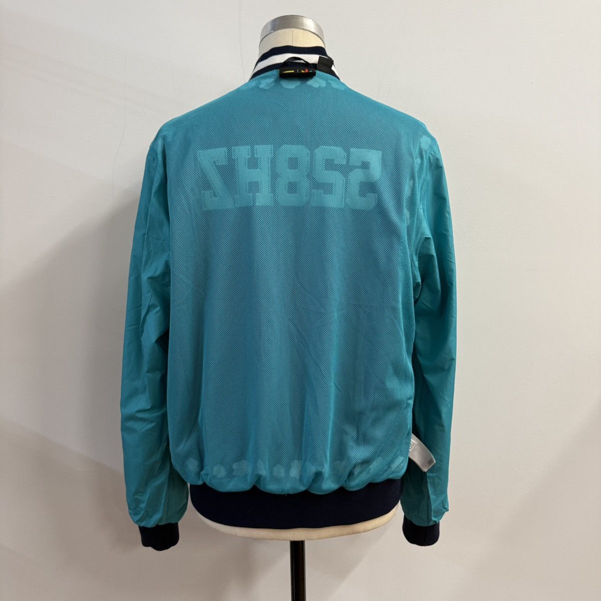 Adidas × Pharrell Adidas Originals x Pharrell Williams “528HZ” Daisy Bomber Size US XL / EU 56 / 4 - 13 Thumbnail