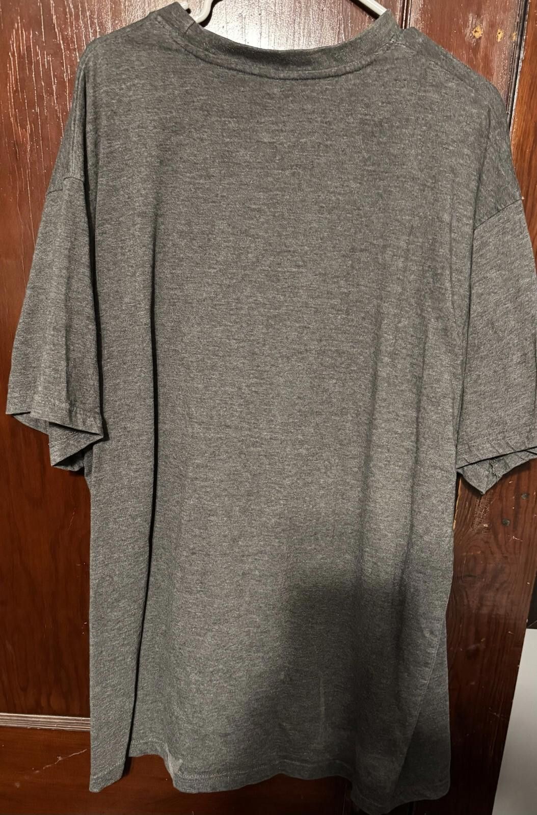 Majestic New England Patriots Majestic S/S T-Shirt Men 3XL Gray Size US XXL / EU 58 / 5 - 2 Thumbnail