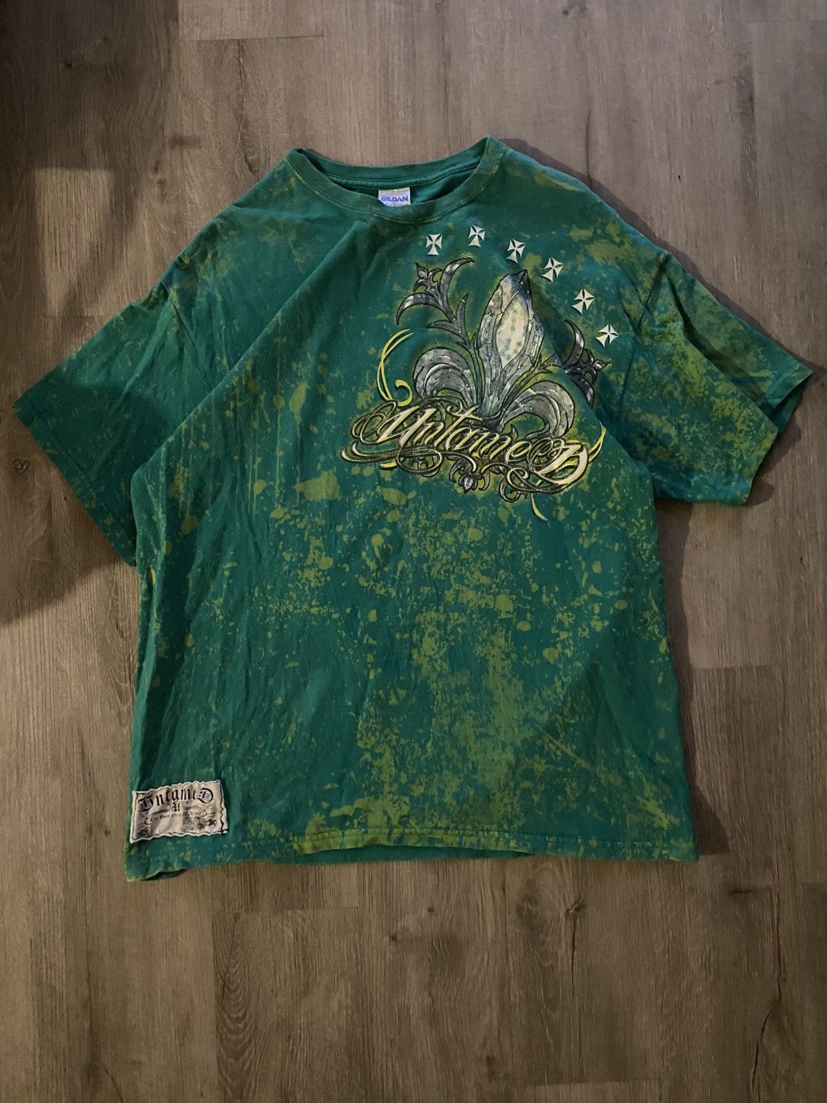 Affliction Untamed Affliction Type Shirt Size US XL / EU 56 / 4 - 1 Thumbnail