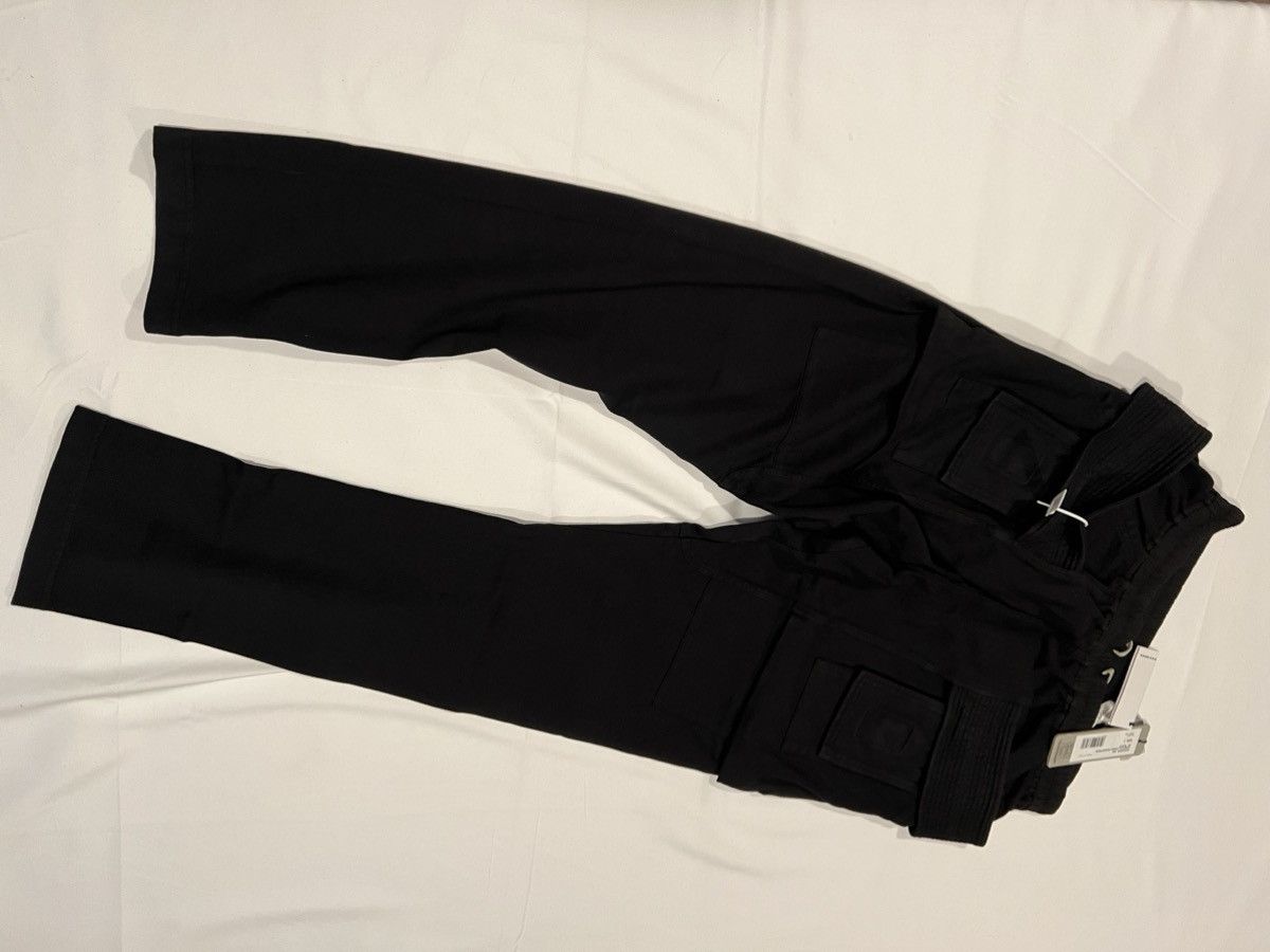 Rick Owens Rick Owens creatch cargo pants. L. $850 Size US 36 / EU 52 - 3 Thumbnail