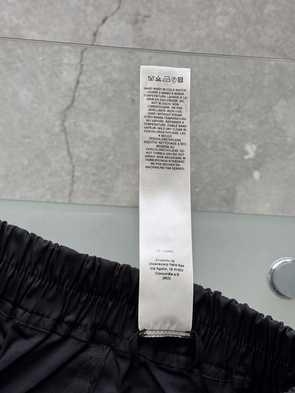 Rick Owens Rick Owens Cargo Shorts / SS24 LIDO Size US 36 / EU 52 - 14 Thumbnail