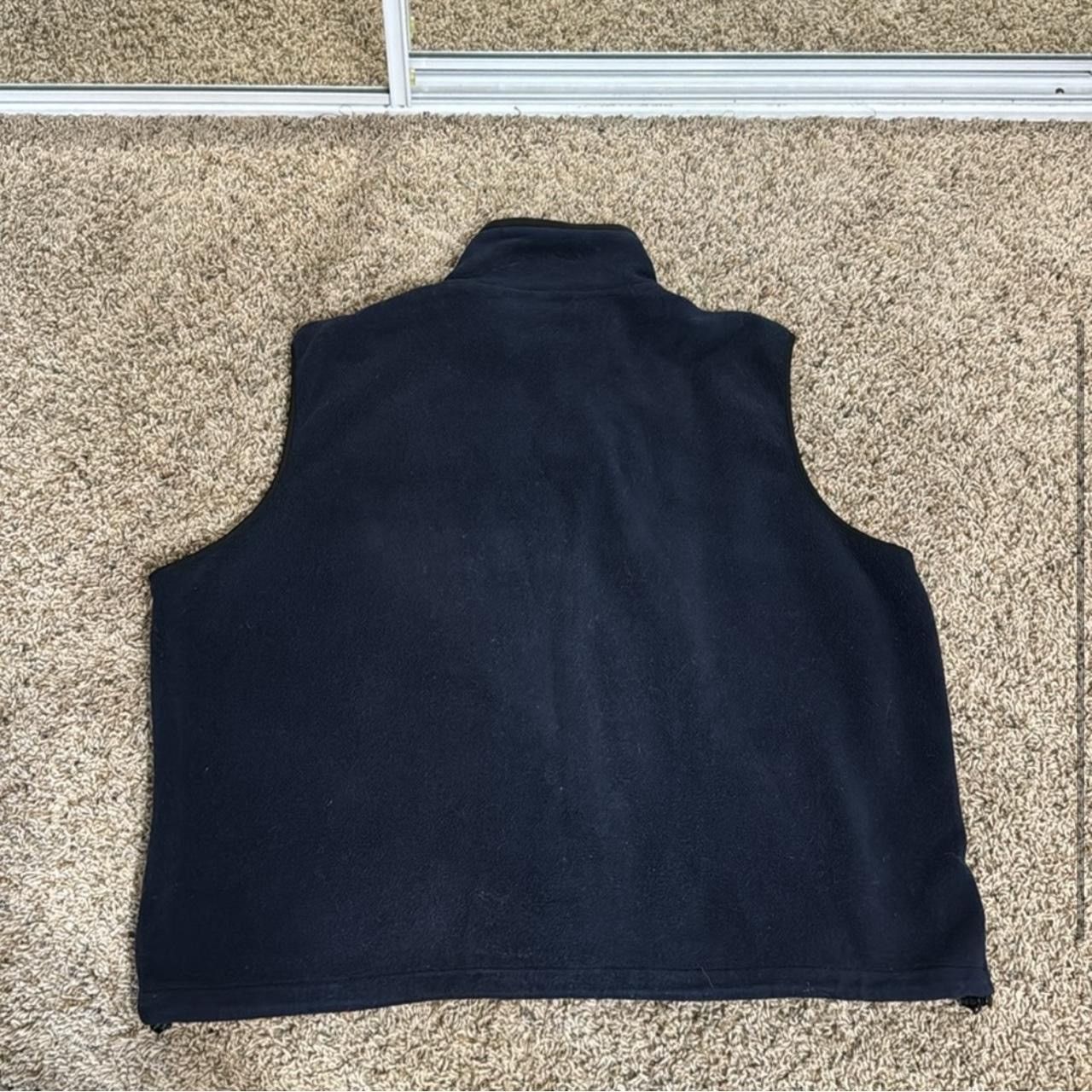 Eddie Bauer Eddie Bauer Fleece Vest Size US XXL / EU 58 / 5 - 4 Thumbnail