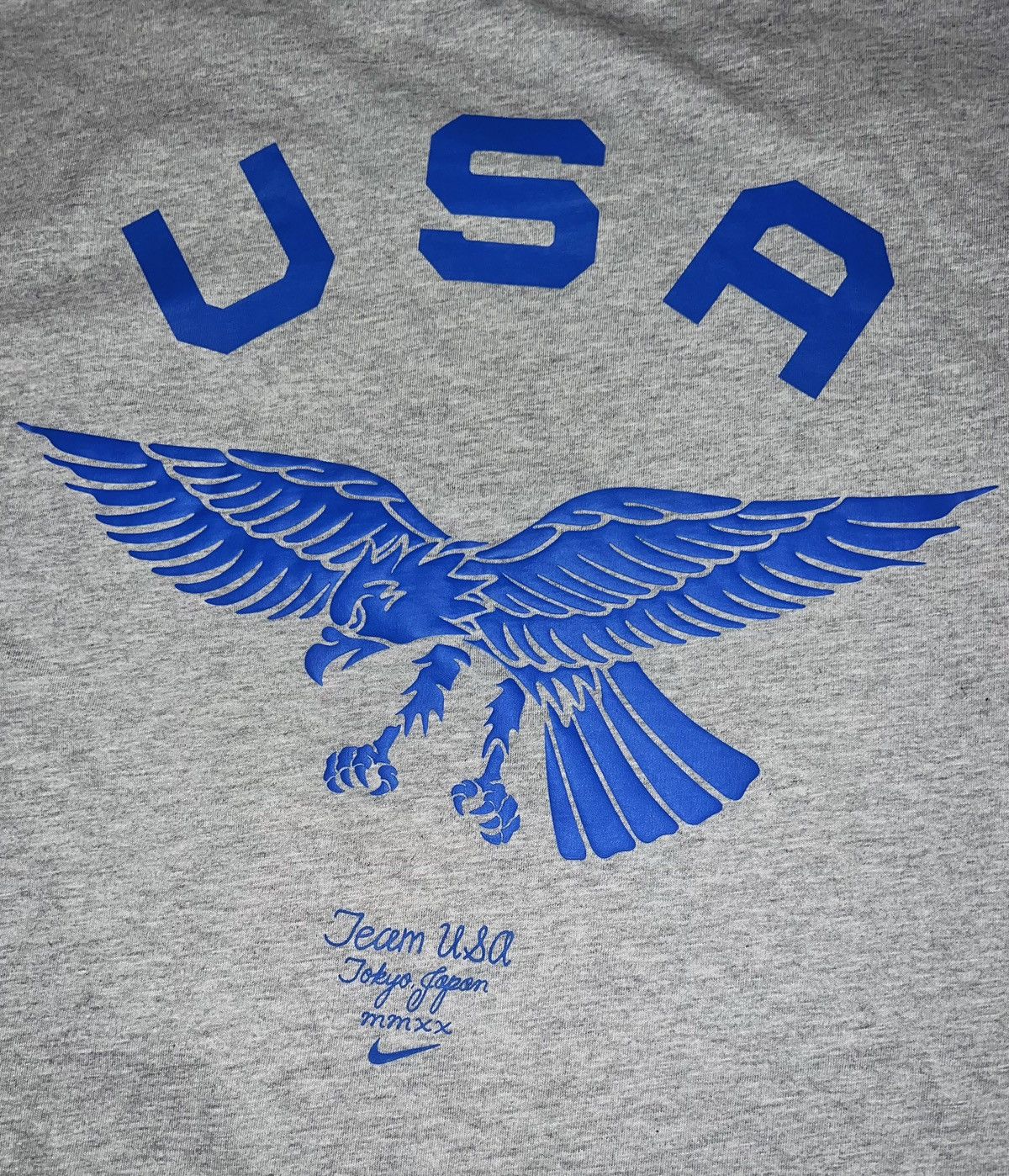 Nike × USA Olympics NIKE TEAM USA TOKYO Size US XL / EU 56 / 4 - 2 Thumbnail