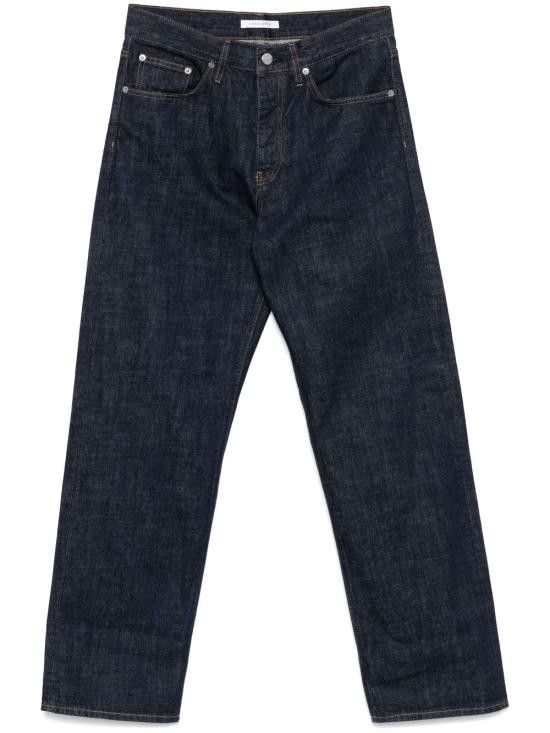 Sunflower SUNFLOWER Men Denim Pants 5116 LOOSE736 Blue Size US 33 - 1 Thumbnail